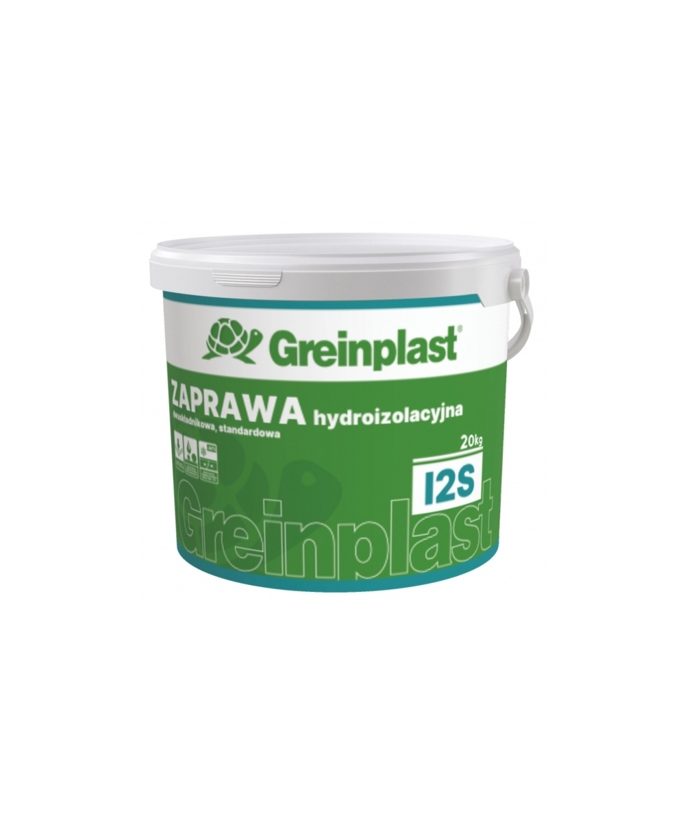 Zaprawa hydroizolacyjna, dwukomponentowa I2S 20kg