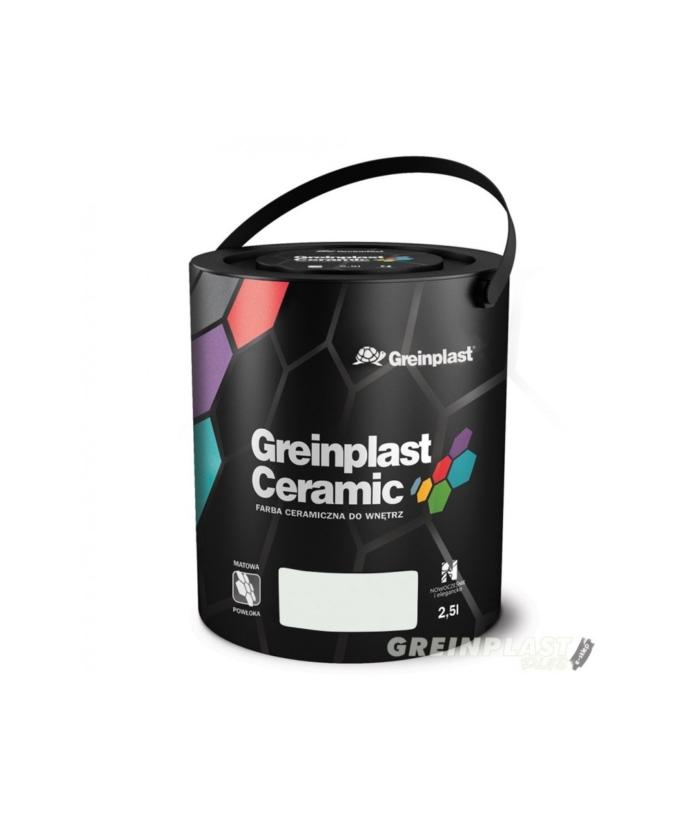 FARBA CERAMICZNA FWC51 1.0L TOPNIEJĄCY LODOWIEC GREINPLAST