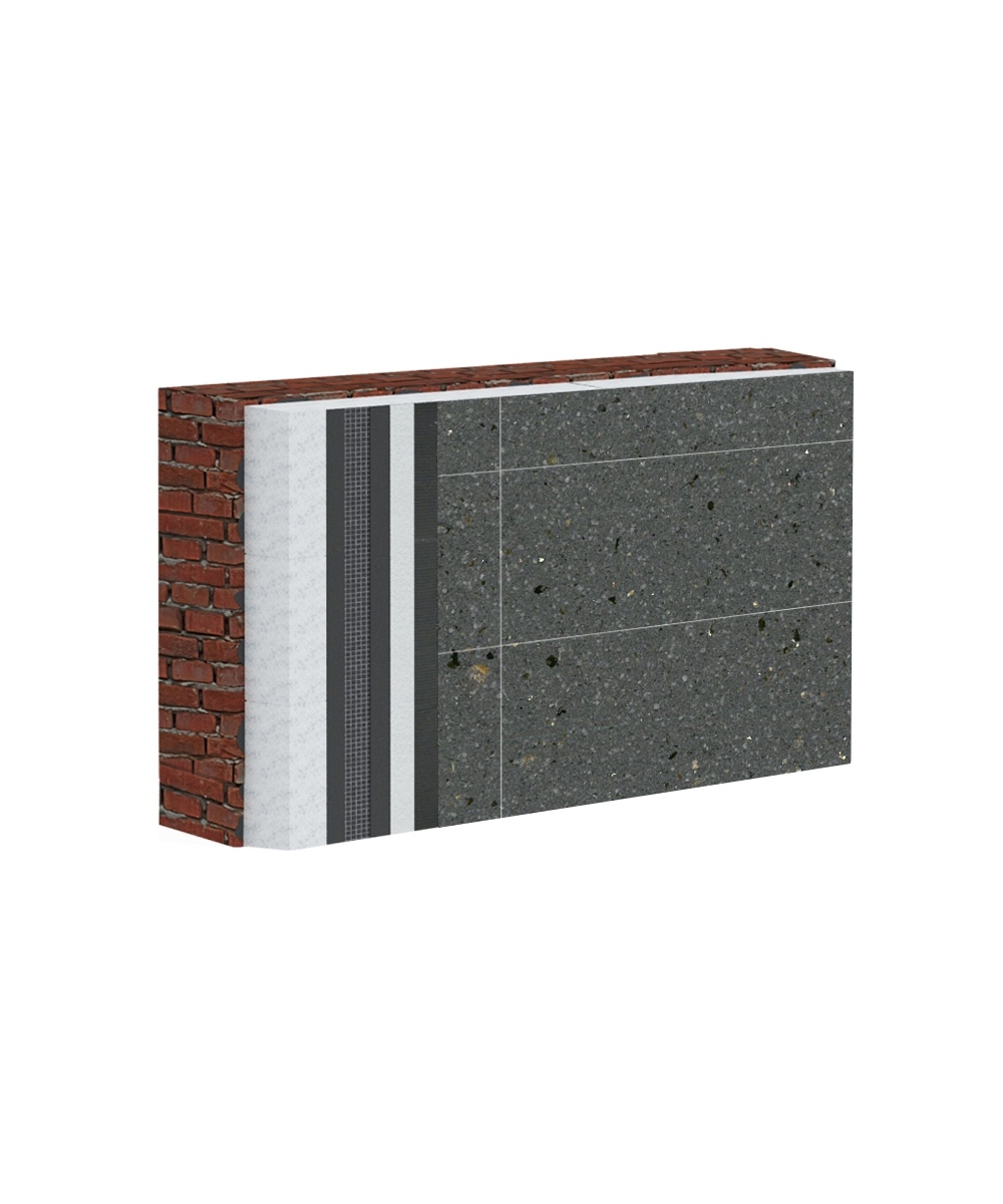 OKŁADZINA ELEWACYJNA - PANEL KWARCOWY OEA-KG18