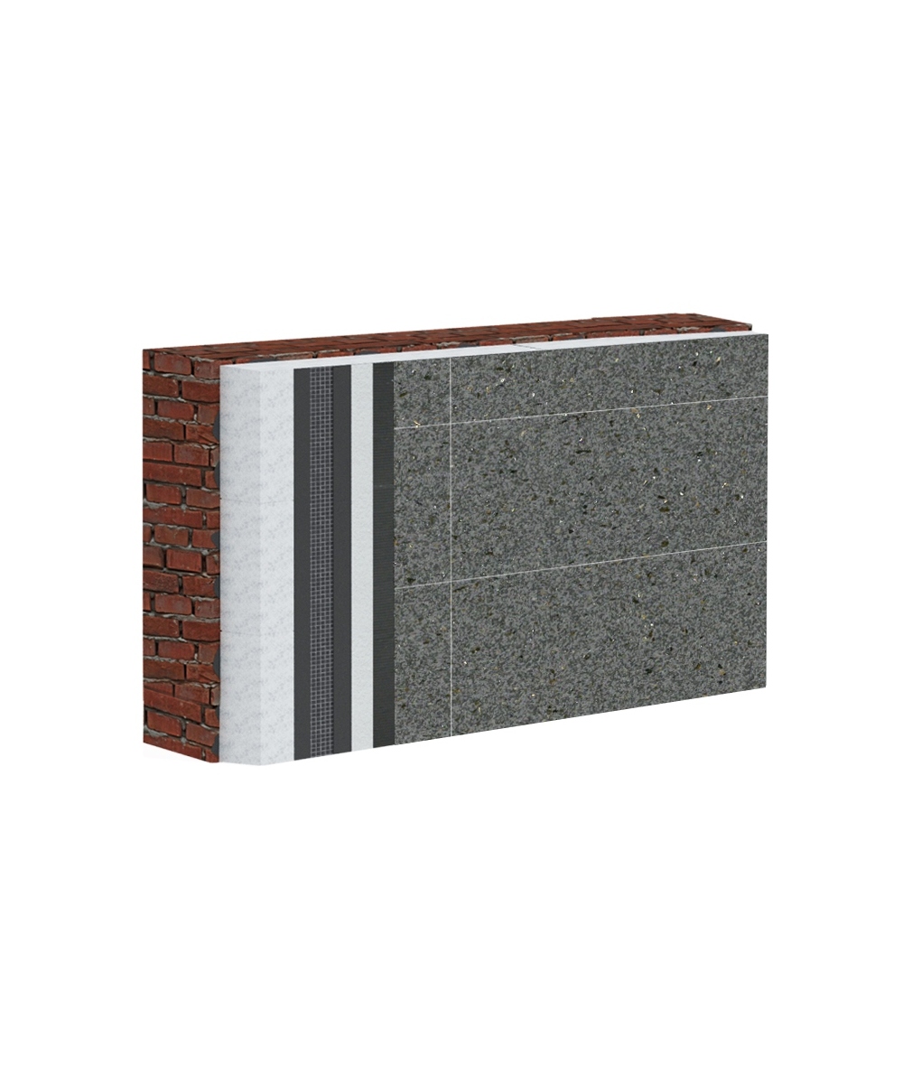 OKŁADZINA ELEWACYJNA - PANEL KWARCOWY OEA-KG17