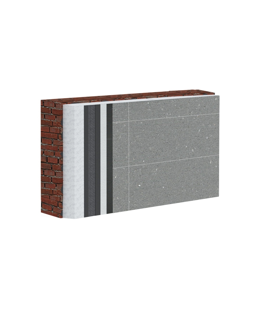 OKŁADZINA ELEWACYJNA - PANEL KWARCOWY OEA-KG16