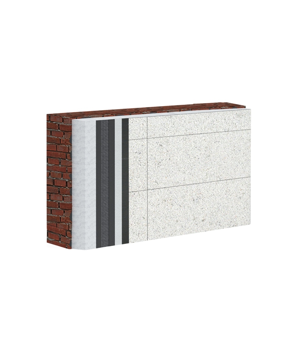 OKŁADZINA ELEWACYJNA - PANEL KWARCOWY OEA-KG13