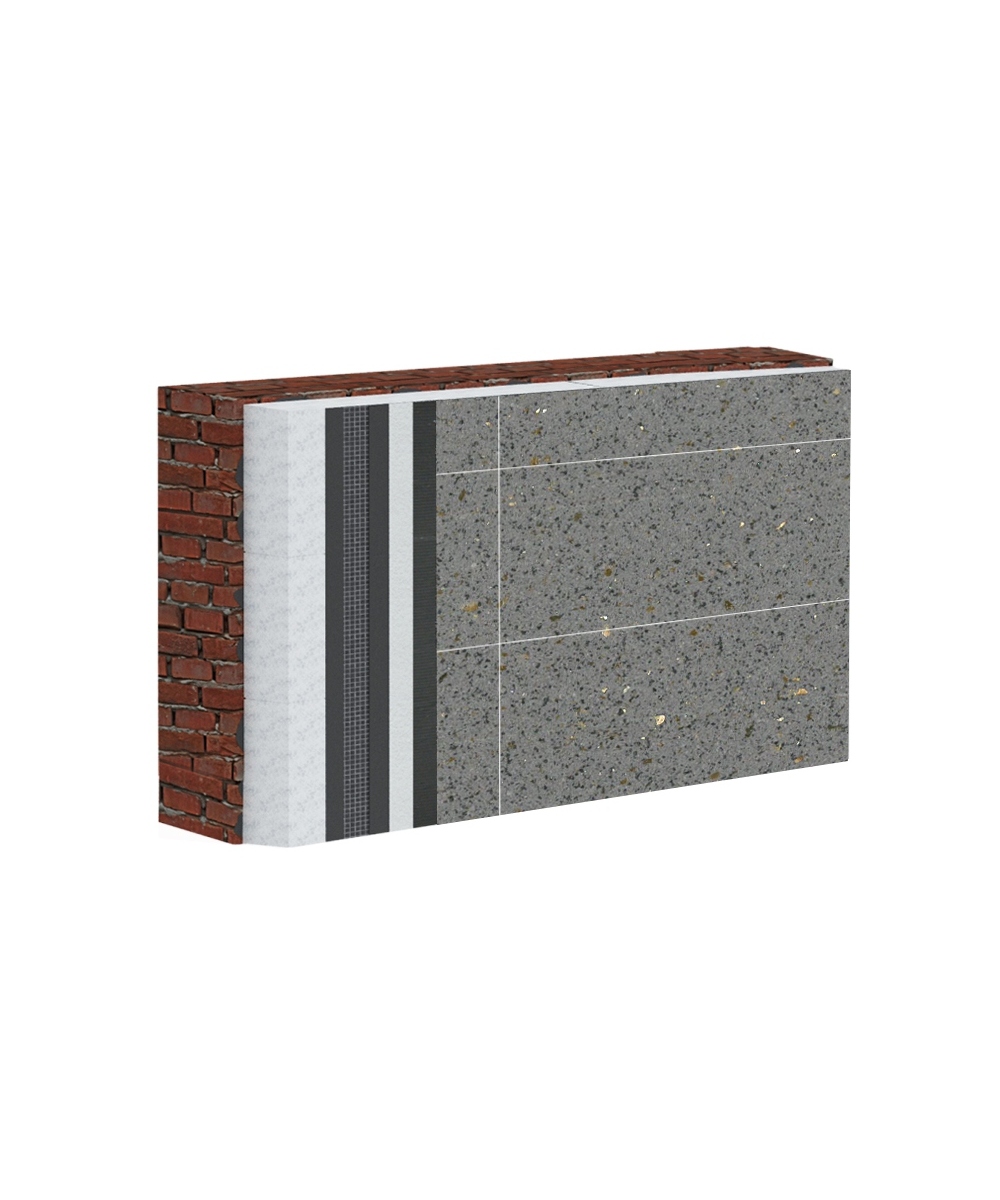 OKŁADZINA ELEWACYJNA - PANEL KWARCOWY OEA-KG12