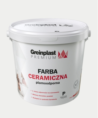 Farba Ceramiczna Greinplast...