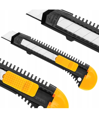 Nóż pistoletowy 18 mm...