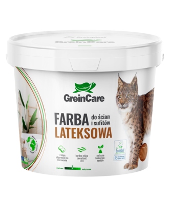 Farba lateksowa wewnętrzna...