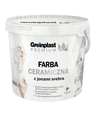 Farba ceramiczna matowa...