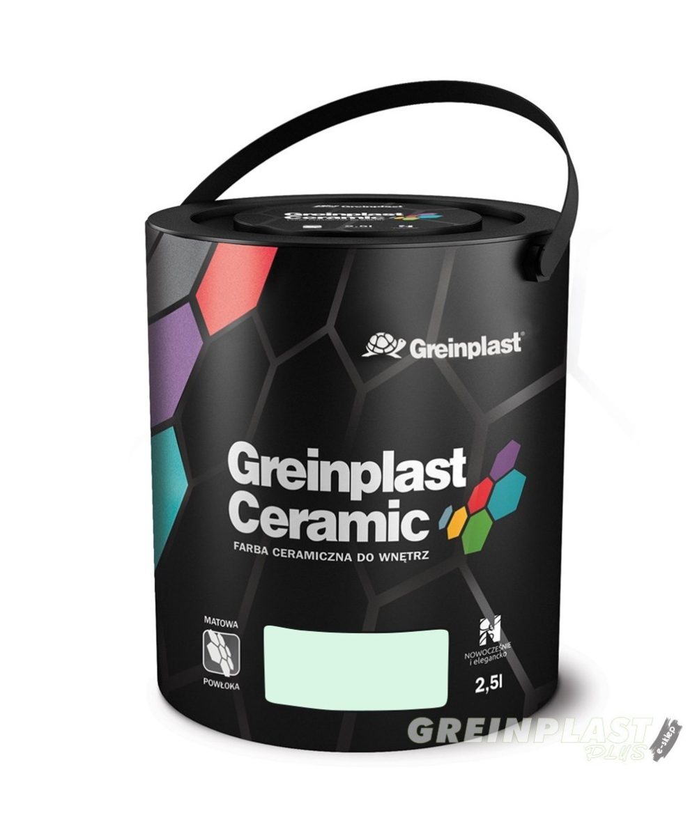 FARBA CERAMICZNA FWC44 2.5L LETNI BŁĘKIT GREINPLAST