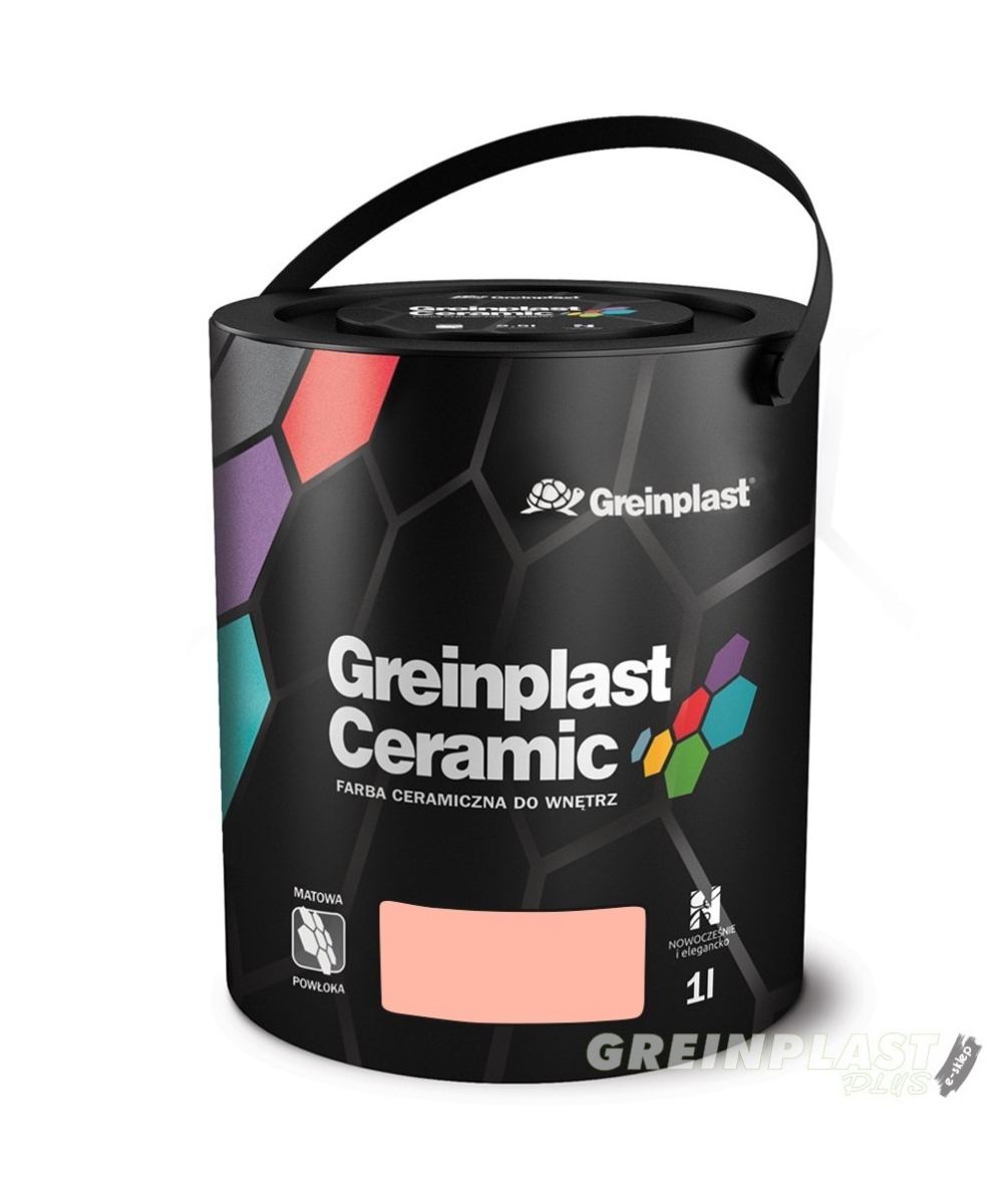 FARBA CERAMICZNA FWC25 1.0L DZIEWCZĘCA BAJKA GREINPLAST