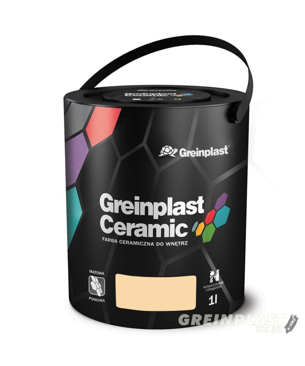 FARBA CERAMICZNA FWC12 1.0L TURECKA CHAŁWA GREINPLAST