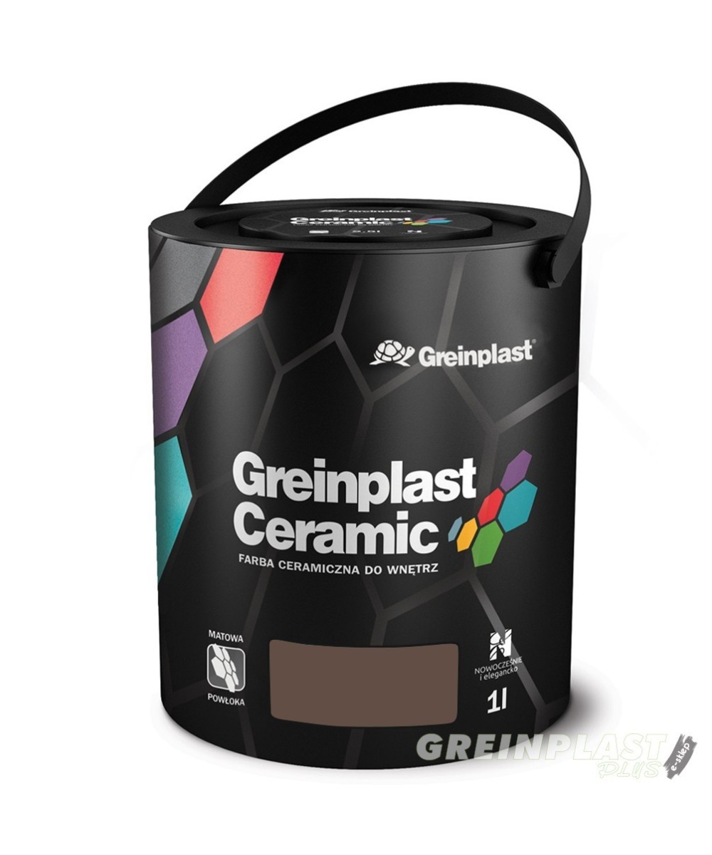 FARBA CERAMICZNA FWC10 1.0L KASZTANOWY SPACER GREINPLAST