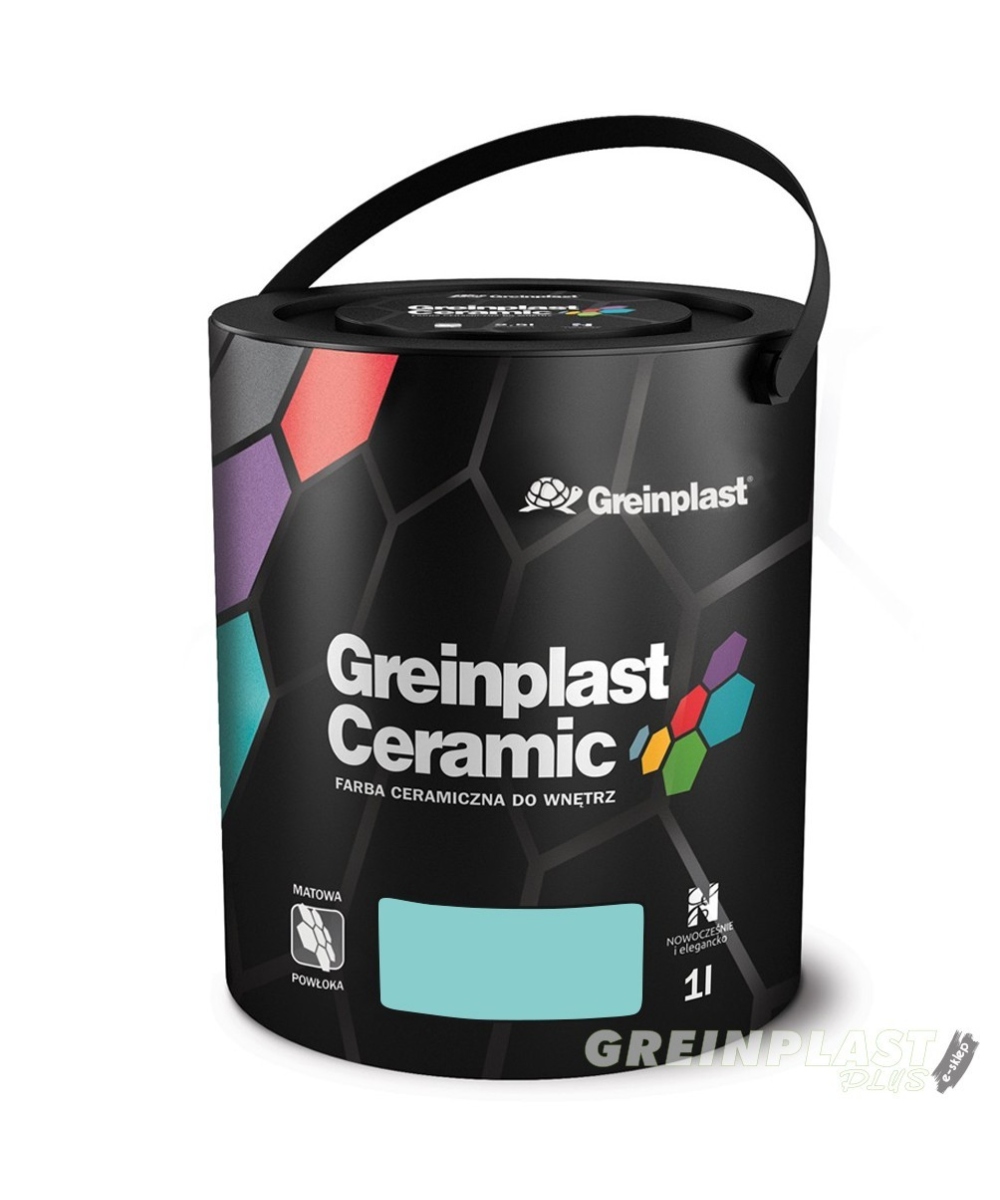 FARBA CERAMICZNA FWC45 1.0L NIESPOKOJNE MORZE GREINPLAST