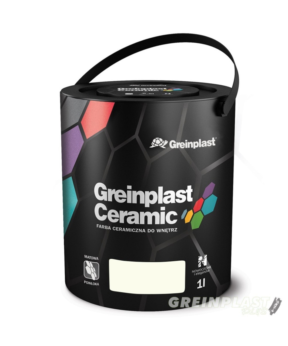 FARBA CERAMICZNA FWC31 1.0L CHIŃSKA PORCELANA GREINPLAST
