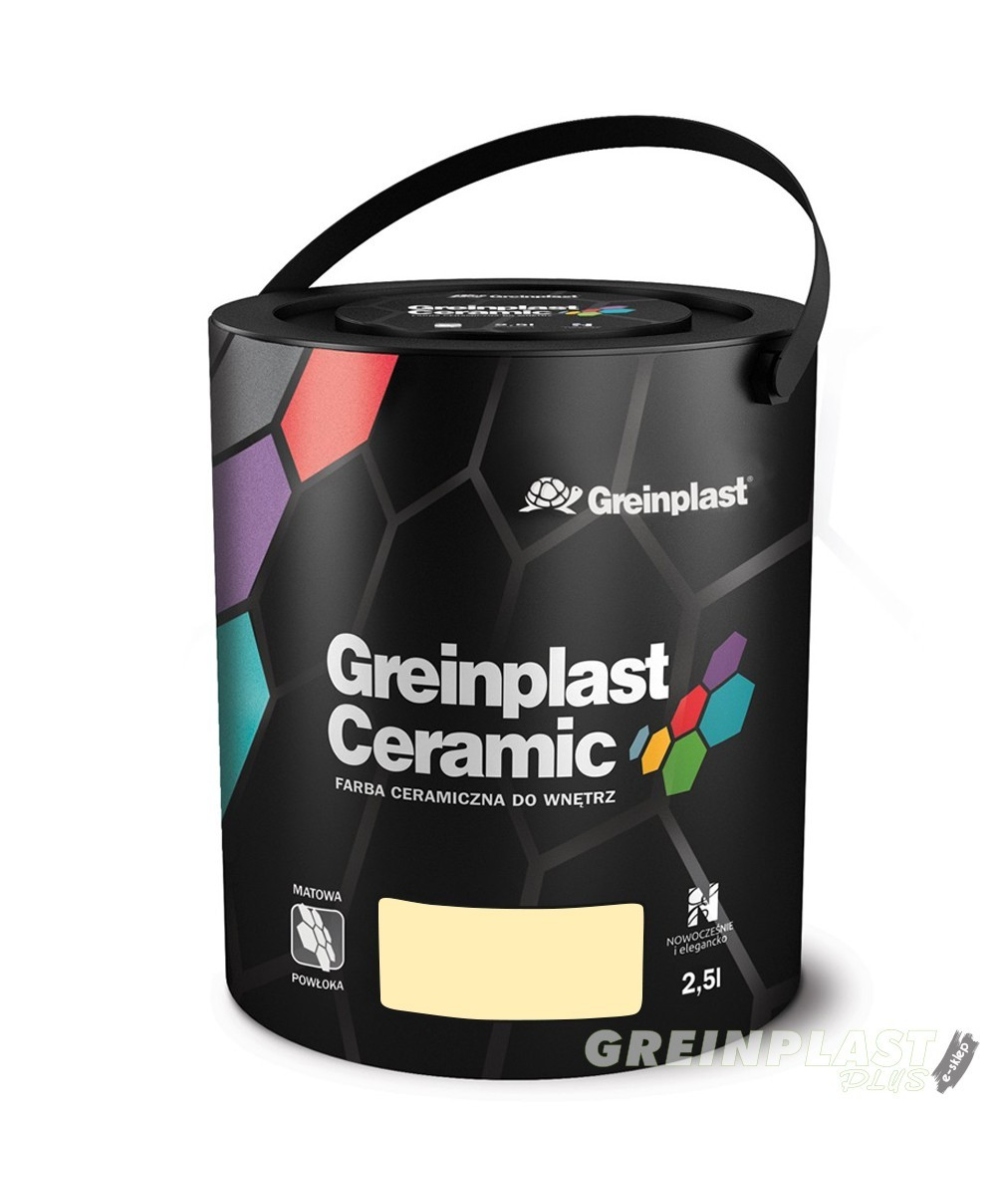 FARBA CERAMICZNA FWC13 2.5L PIASEK PUSTYNI GREINPLAST