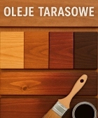 Oleje tarasowe