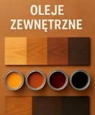 Oleje zewnętrzne