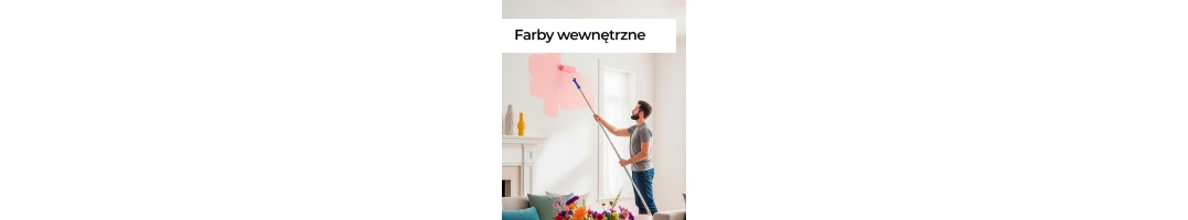 Greinplast Plus - Farby wewnętrzne