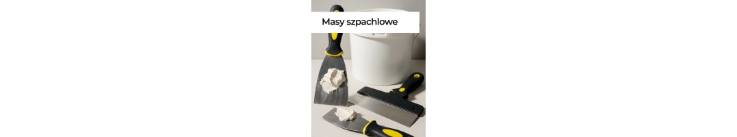 Greinplast Plus - Szpachle