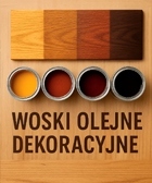 Woski olejne dekoracyjne