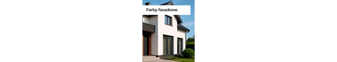 Greinplast Plus - Farby elewacyjne