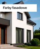 Farby fasadowe