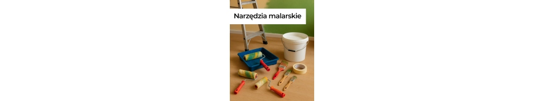 Narzędzia malarskie
