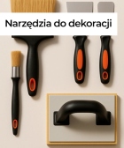 Narzędzia do dekoracji