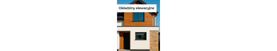 Okładziny elewacyjne