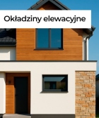 Okładziny elewacyjne